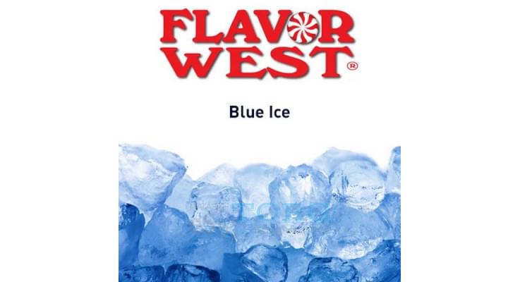 Изображение Ароматизатор Flavor West Blue Ice Ароматизатор Flavor West Blue Ice