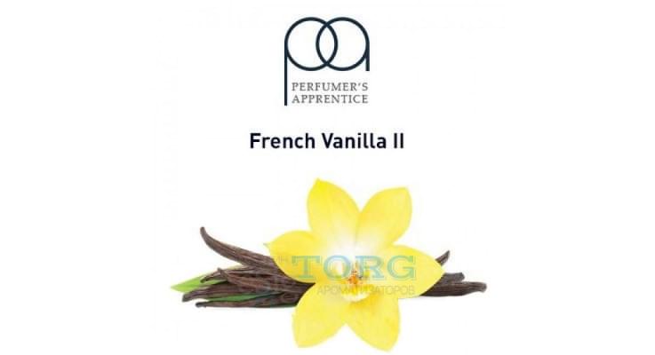 Изображение Ароматизатор TPA French Vanilla II Ароматизатор TPA French Vanilla II