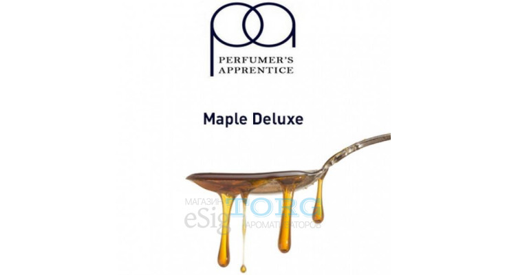 Изображение Ароматизатор TPA Maple Deluxe Ароматизатор TPA Maple Deluxe