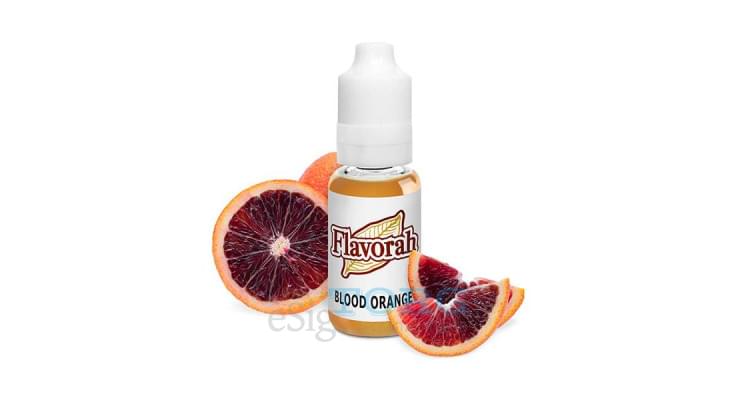 Изображение Ароматизатор Flavorah Blood Orange Ароматизатор Flavorah Blood Orange