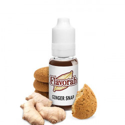 Ginger Snap Flavorah Ginger Snap Flavorah