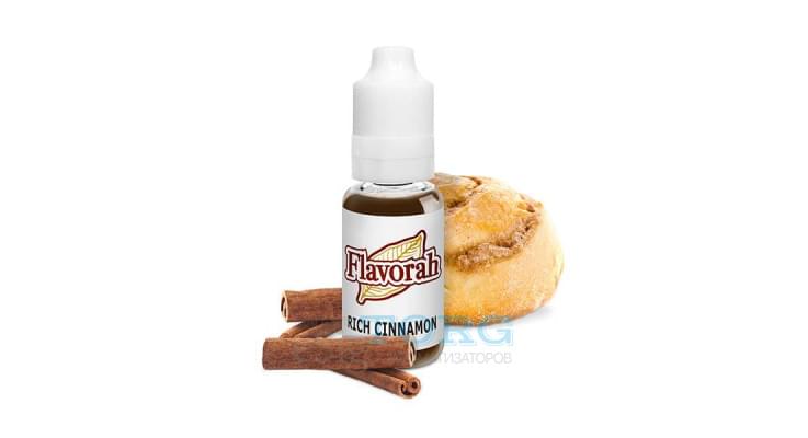Изображение Ароматизатор Flavorah Rich Cinnamon Ароматизатор Flavorah Rich Cinnamon