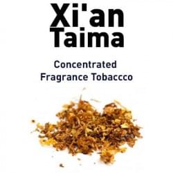 Concentrated fragrance tobacco Xian Taima Concentrated fragrance tobacco Xian Taima