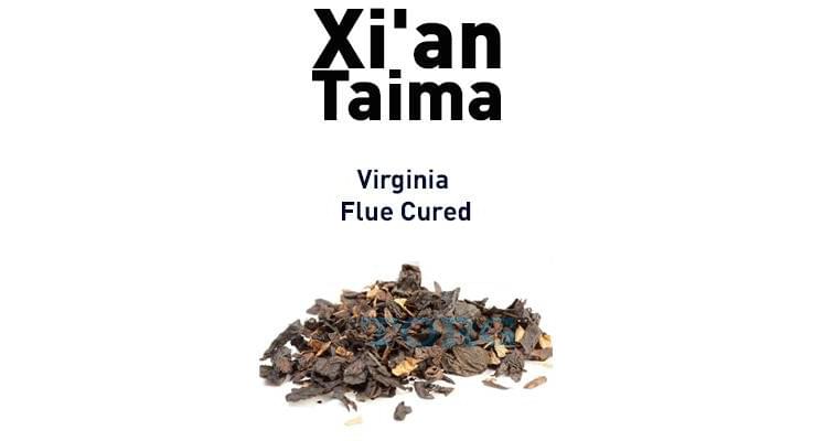 Изображение Ароматизатор Xi'an Taima Virginia flue cured Ароматизатор Xi'an Taima Virginia flue cured