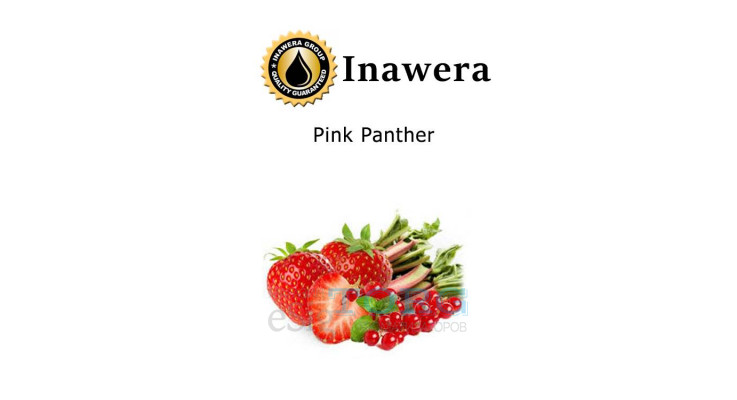 Изображение Ароматизатор Inawera Pink Panther Ароматизатор Inawera Pink Panther