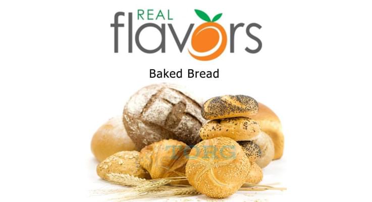 Изображение Ароматизатор Real Flavors Baked Bread SC Ароматизатор Real Flavors Baked Bread SC